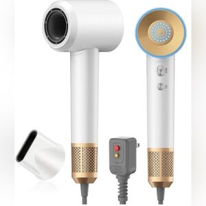 🆕 NIB Onway Premium Hair Dryer B 936 High-Speed Blow Dryer 150k RPM